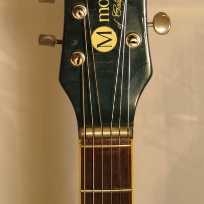 Mosrite The Ventures Model Circa 60's w/ohsc (used) image 3