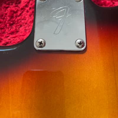 Fender ST-XII 12-String Stratocaster MIJ 1987 - 1993 - 3-Tone Sunburst image 6