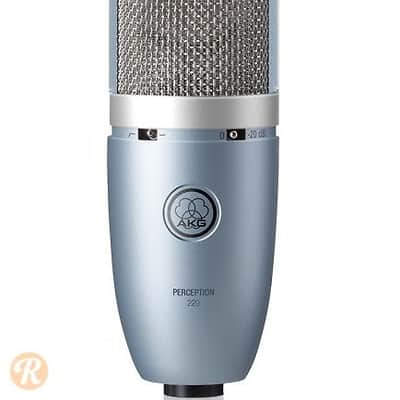 AKG Perception 220 Silver