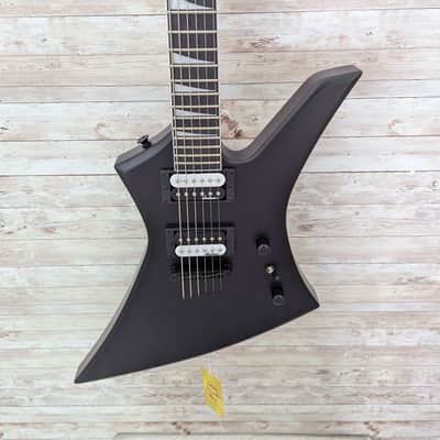 Used Jackson JS Series JS32T Kelly with Amaranth Fretboard image 1