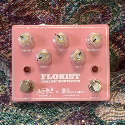 Benson Amps / Non-Human Audio Florist Dynamic Modulator | Reverb