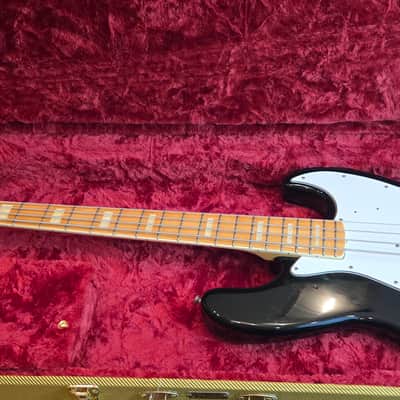 Fender JB-75 Jazz Bass Reissue MIJ image 1