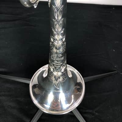 Shires 4F C Trumpet image 3