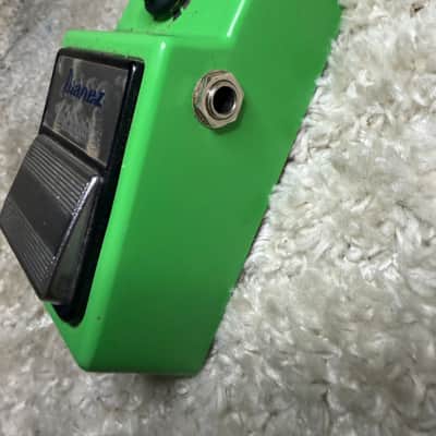 Ibanez TS9 Tube Screamer 2002 - Present - Green image 4