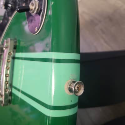 Epiphone Wilshire Phantomatic 2011 - 2019 - Emerald Green image 11
