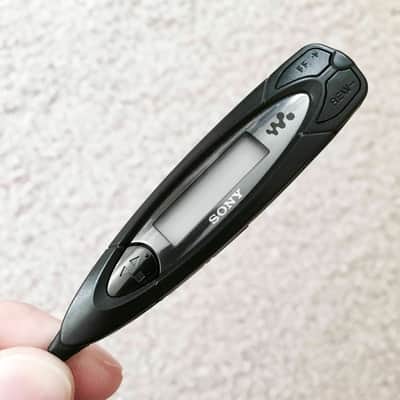 [RARE] Original SONY RM-WME23 Remote Control of Sony Walkman EX Models image 2