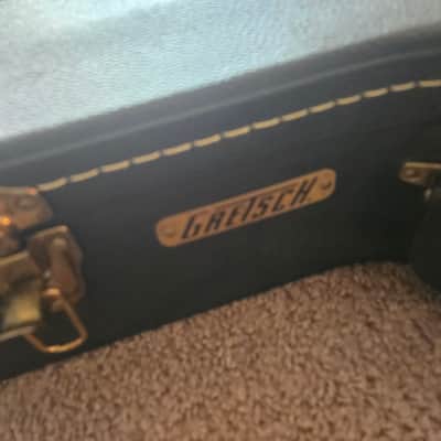 Gretsch G6118T-120th Anniversary 2003 - Bamboo Yellow/Copper Metallic image 9