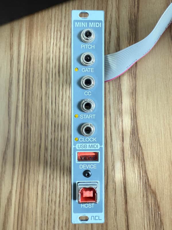 ACL MINI MIDI MIDI to CV converter image 1