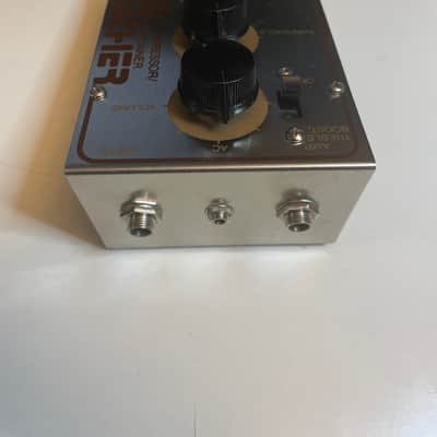 Electro-Harmonix Soul Preacher 1977 - 1982 - Silver image 3