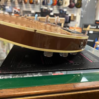 Vintage 1968 Gretsch 6105 Rally - Bamboo Yellow Copper Mist image 15