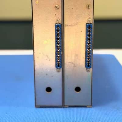 Vintage Neve 1059 mic preamp modules - Pair image 2