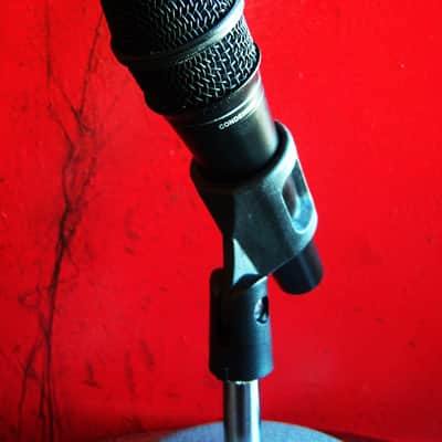 Vintage RARE 1990's Astatic CTM77 Condenser cardioid microphone Low Z w accessories # 1 image 4