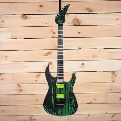 Jackson Pro Series Dinky DK2 Ash - (JK-033) Serial: KWJ2210011 image 4