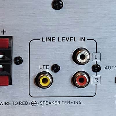 JBL JBL SUB 145" Subwoofer 90s - Silver image 4