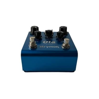 Strymon Ola dBucket Chorus and Vibrato *Expert Tested*Guaranteed* image 2