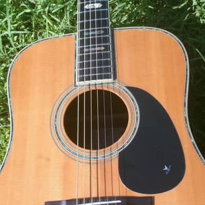1984 Yairi YW800 B. Rosewood Jacaranda Japan Vintage - Natural+Vintage Hard Case image 20