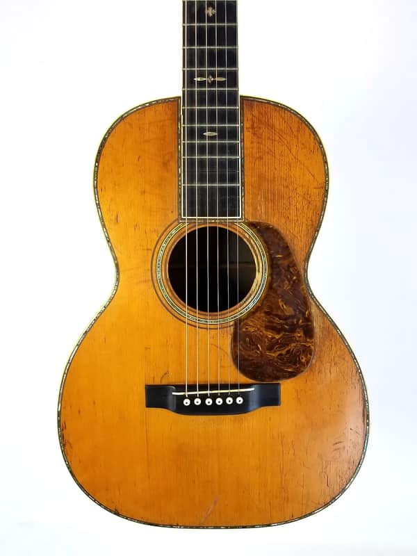 Martin 00-42 1898 - 1943 image 2