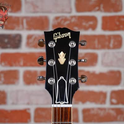 Gibson Custom Shop SG Standard Fat Neck 3-Pickup Electric Candy Blue 2020 w/OHSC image 9