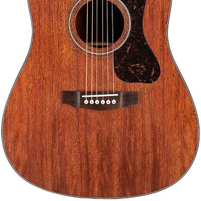 Guild 300 Series D-320 Dreadnought, Natural image 1
