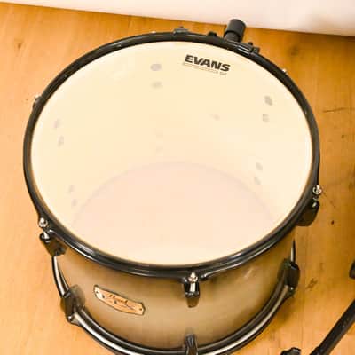 Pearl Export ELX 5-Piece Drum Kit - Black Burst Finish CG01ZFD image 10