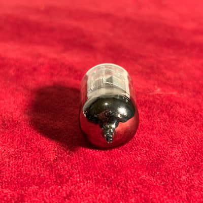 Sovtek (Single) 7025/12AX7WA Preamp/Amplifier Vacuum Tube - Clear Glass/ Grey Letter image 4