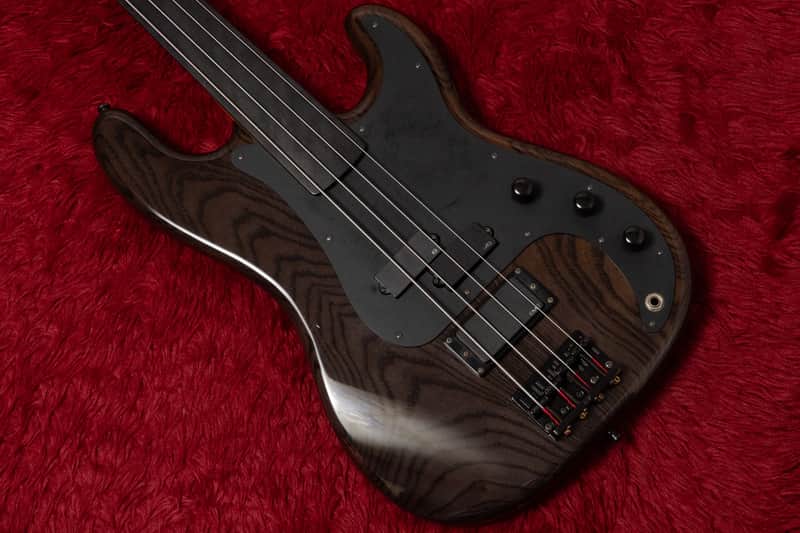 【used】ESP / Custom Bass PJ type / FL 4.850kg | Reverb Australia