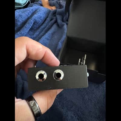 MXR MC406 Buffer 2011 - Present - Black image 2