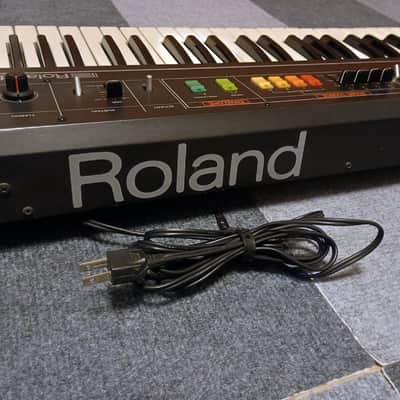 🎹 Roland Saturn-09 SA-09 | Vintage Analog Synth & Combo Organ | Sliders Cleaned with DeoxIT F5 / Serviced / 1979 Vintage image 8