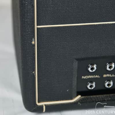 1970 Hiwatt Custom 50 DR504. Townshend era. image 3