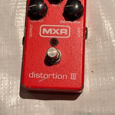 MXR Distortion III M115 | Reverb