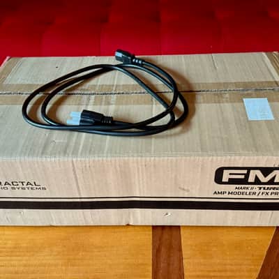 Fractal Audio FM9 Mark II Turbo Amp Modeler / FX Processor image 5