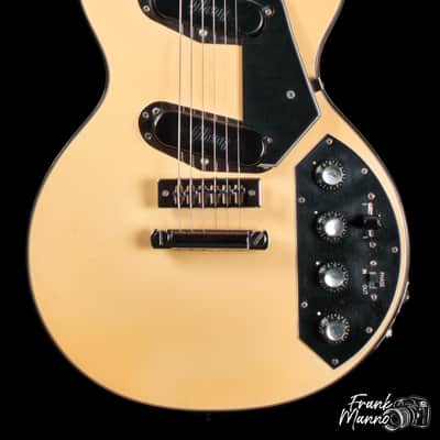 WHAT A SET! Super Rare Alpine White Gibson Les Paul Recording and Guitar Les Paul Triumph Bass ONCE IN A LIFETIME! image 2