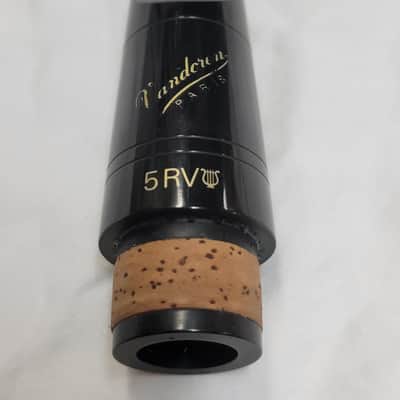 Vandoren Bb Clarinet 5RV Lyre Mouthpiece image 5