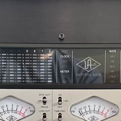 Universal Audio Apollo 8 DUO Thunderbolt 2 Audio Interface | Reverb