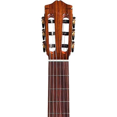 Cordoba F7 Nylon-String Flamenco Acoustic Guitar Natural image 9