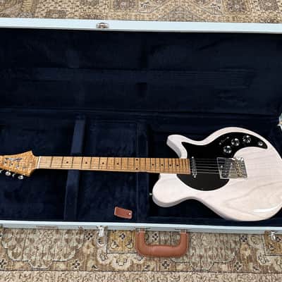 Eastman D'Ambrosio DA-SC'54-VW w/Hard Case & Free Pro Setup image 9