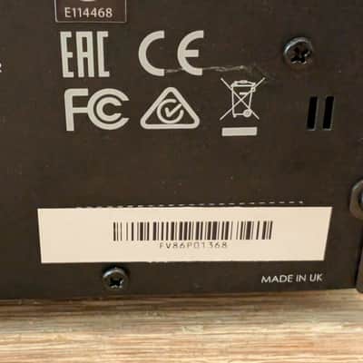 Arcam FMJ AV860 7.4.1 Pre-Processor image 4