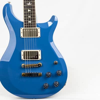 PRS S2 594 Thinline - Mahi Blue Pre Owned image 4