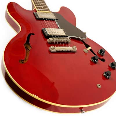1998 Orville ES-335 - Cherry - Vintage Japanese Guitar. image 20
