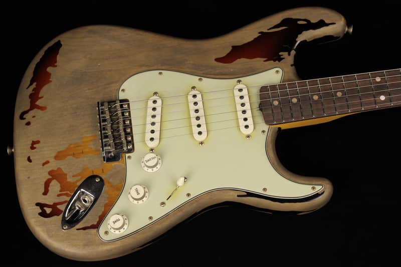 Fender Custom Rory Gallagher Signature Stratocaster (#207) image 1