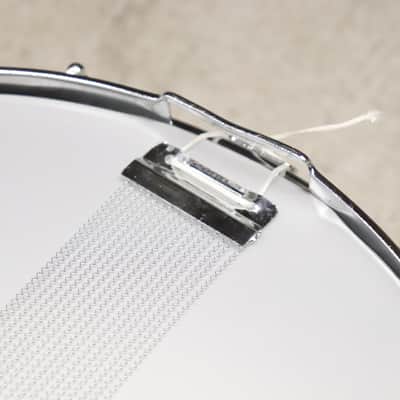 Slingerland Scholastic 5x14" Steel Snare Drum Vintage 1970's image 14