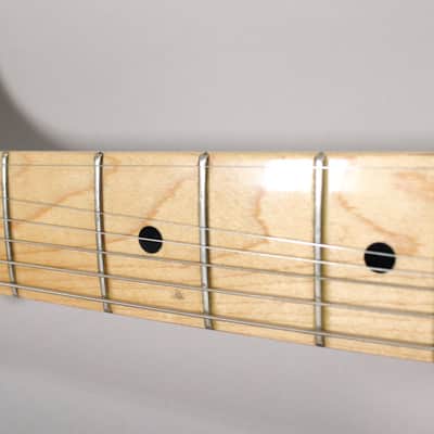 1977 Fender Mustang Sunburst Maple Fretboard w/OHSC image 17