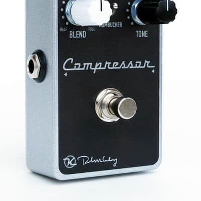 Keeley Compressor Plus Black image 1