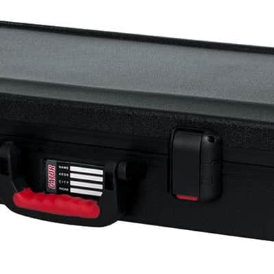 Gator GTSA-GTRBASS TSA Series ATA Molded Bass Case - Black image 2