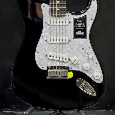 Fender Player II Modified Stratocaster with Rosewood Fretboard - Dusk w/FREE Pro Set Up image 1
