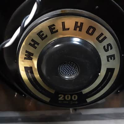 Trutone 1x15 Open Back Cab with Eminence Wheelhouse 200 image 8
