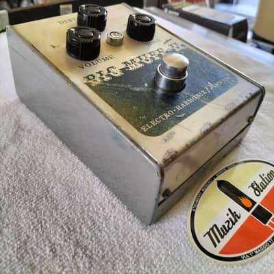 Electro-Harmonix Big Muff "Civil War" 1991 image 3
