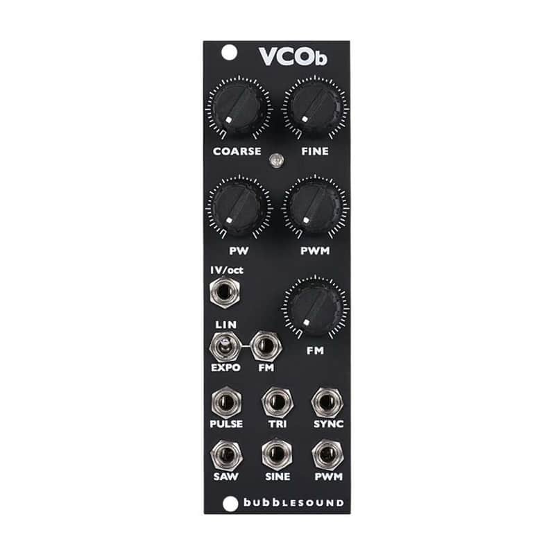 Bubblesound VCOb Analog Oscillator image 1