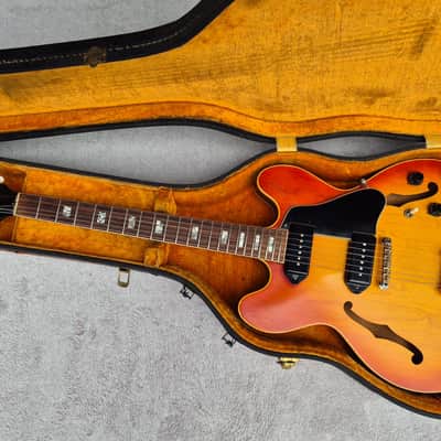 1968 Gibson ES330L image 2