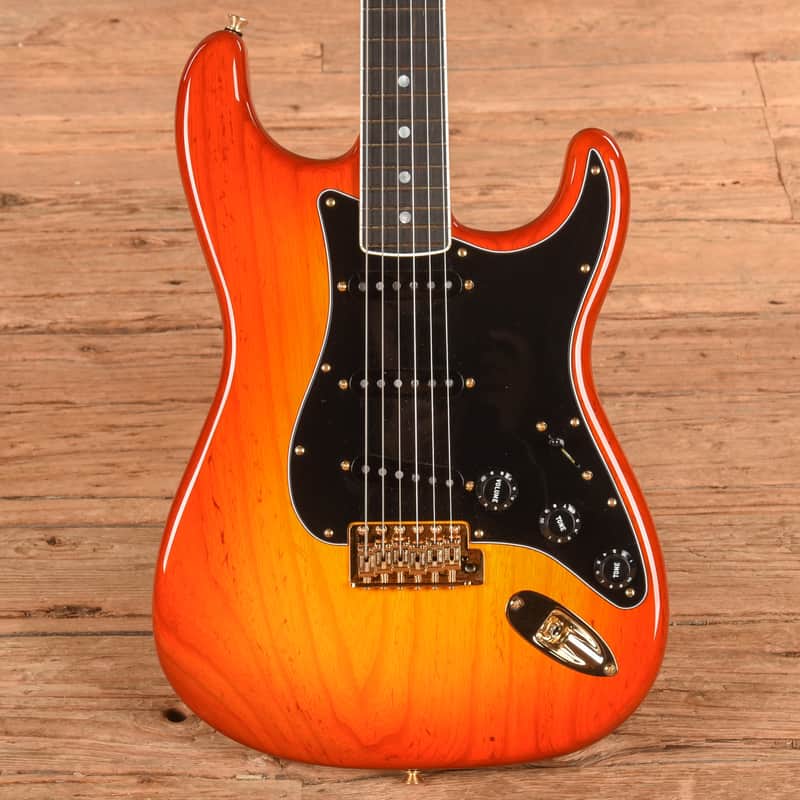 Fender Custom Shop American Custom Stratocaster